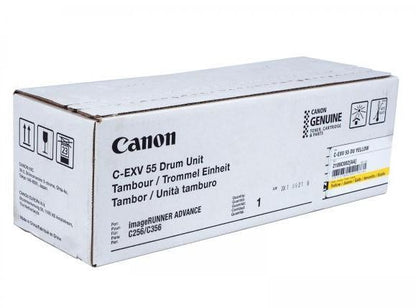 Canon C-EXV 55 cartuccia toner 1 pz Originale Nero [2189C002]