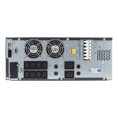 Legrand Daker DK+ UPS DAKER DK PLUS 5000VA gruppo di continuità (UPS) Doppia conversione (online) 5 kVA 5000 W 11 presa(e) AC [LG-310173]