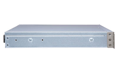 QNAP TL-R400S contenitore di unità di archiviazione Box esterno HDD/SSD Nero, Grigio 2.5/3.5" [TL-R400S]