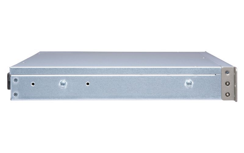 QNAP TL-R400S contenitore di unità di archiviazione Box esterno HDD/SSD Nero, Grigio 2.5/3.5" [TL-R400S]