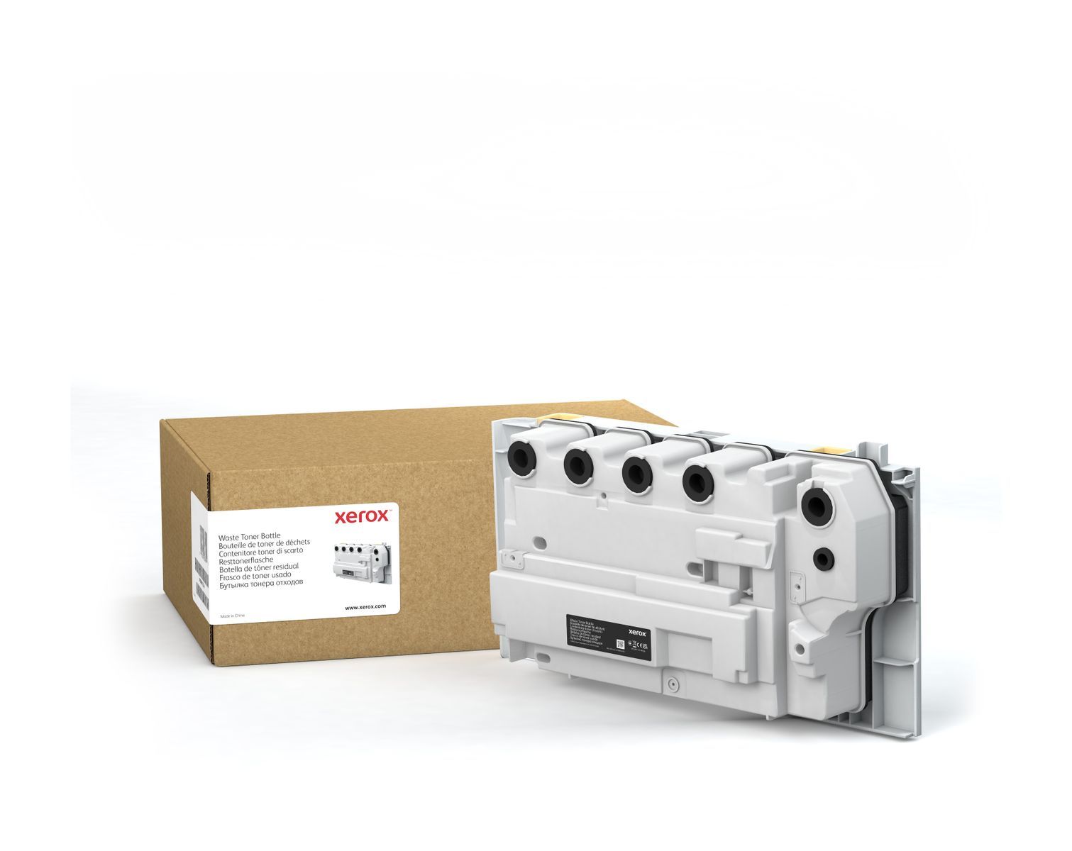 Xerox VersaLink C620 / C625 Contenitore toner di scarto (170.000 stampe) (componente di lunga durata, di norma non richiesto per livelli di utilizzo medi) [008R13334]