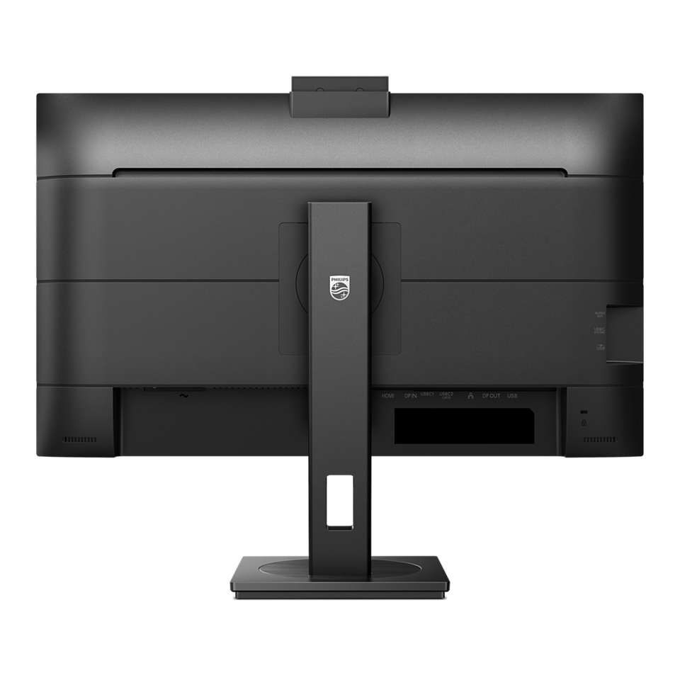 Philips Serie 5000 27B1U5601H/00 Monitor PC 68,6 cm (27") 2560 x 1440 Pixel Quad HD LCD Nero [27B1U5601H/00]