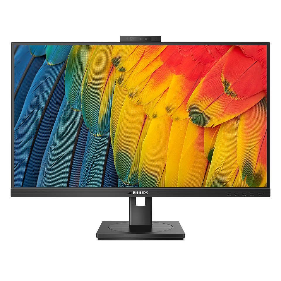 Philips Serie 5000 27B1U5601H/00 Monitor PC 68,6 cm (27") 2560 x 1440 Pixel Quad HD LCD Nero [27B1U5601H/00]