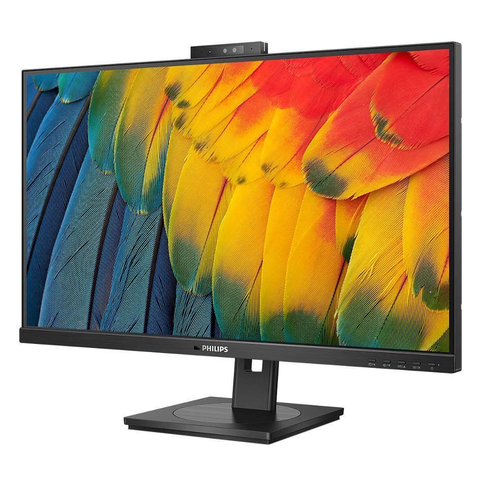 Philips 5000 series 27B1U5601H/00 LED display 68,6 cm (27") 2560 x 1440 Pixel Quad HD LCD Nero [27B1U5601H/00]