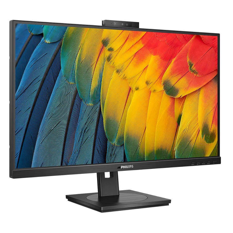 Philips Serie 5000 27B1U5601H/00 Monitor PC 68,6 cm (27") 2560 x 1440 Pixel Quad HD LCD Nero [27B1U5601H/00]