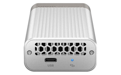 QNAP USB 4 Type-C to 1 x 10GBASE-T Network Ad Ethernet 10000 Mbit/s [QNA-UC10G1T]