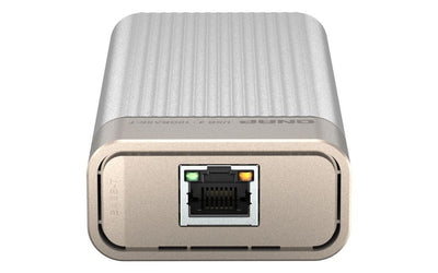 QNAP USB 4 Type-C to 1 x 10GBASE-T Network Ad Ethernet 10000 Mbit/s [QNA-UC10G1T]