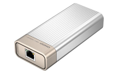 QNAP USB 4 Type-C to 1 x 10GBASE-T Network Ad Ethernet 10000 Mbit/s [QNA-UC10G1T]