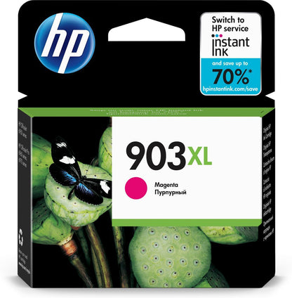 HP 903XL Magenta Ink Cartridge 825pagine Magenta cartuccia d'inchiostro [T6M07AE#BGX]