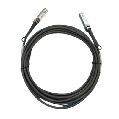 DELL 470-AAVG cavo InfiniBand e in fibra ottica 5 m SFP+ Nero [470-AAVG]