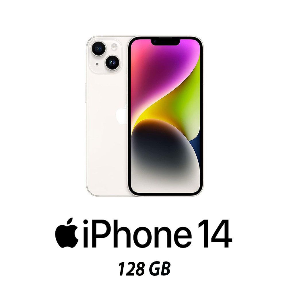 IPHONE 14 128GB STARLIGHT/2Y [007235PCR-EU]