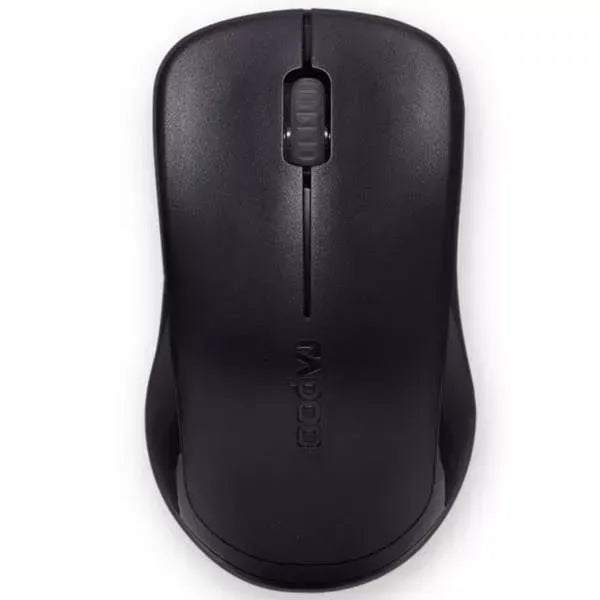 Rapoo 1620 mouse Ottico 1000 DPI [11464]