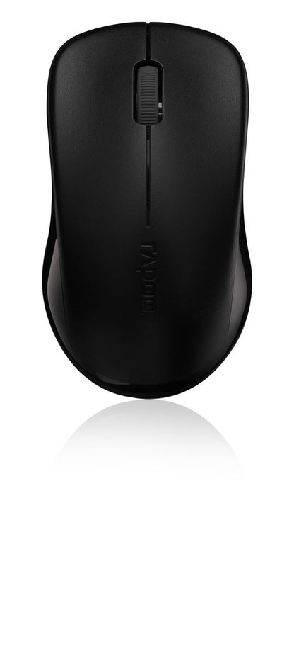 Rapoo 1620 mouse Ottico 1000 DPI [11464]