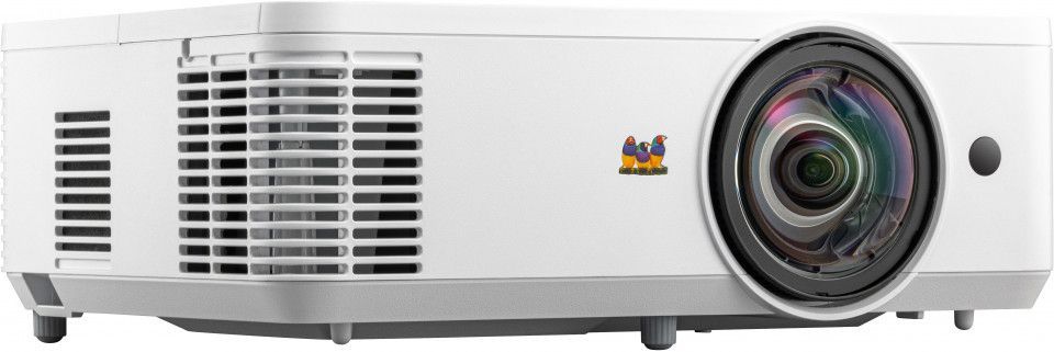 Viewsonic PS502W videoproiettore Proiettore a corto raggio 4000 ANSI lumen WXGA (1280x800) Bianco [PS502W]