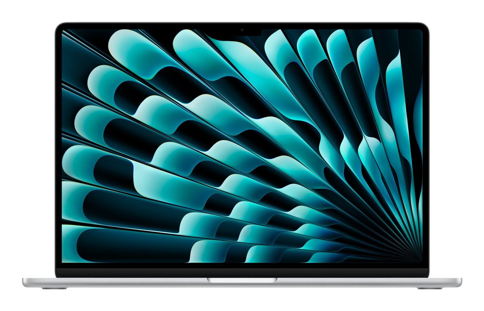 15-inch MacBook Air: Apple M4 chip with 10-core CPU and 10-core GPU, 24GB, 512GB SSD - Silver [MC6J4T/A]