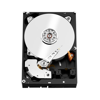 Western Digital Red Pro disco rigido interno 2 TB 7200 Giri/min 64 MB 3.5" Serial ATA III [WD2002FFSX]