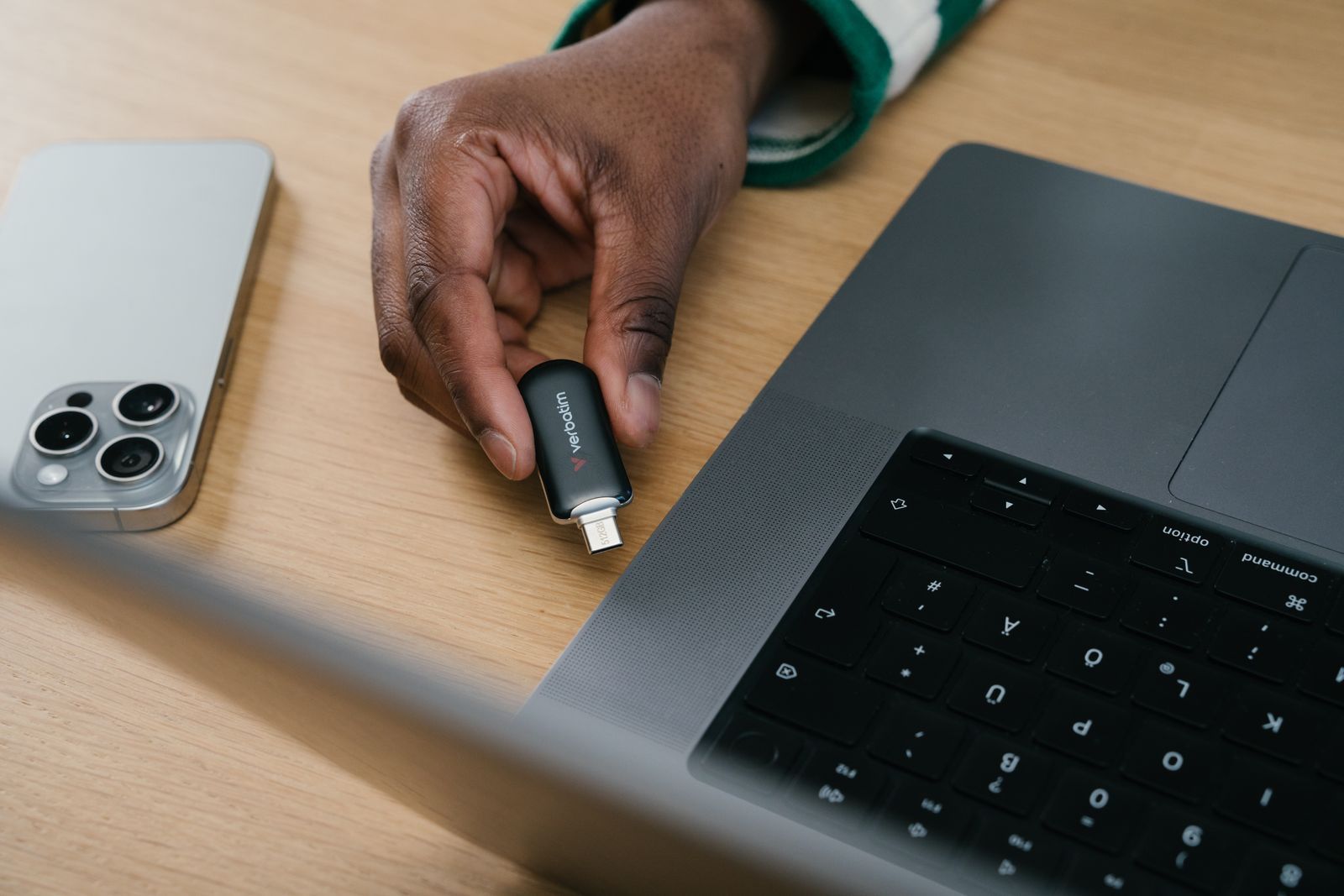 Verbatim 30227 unità flash USB 512 GB USB tipo-C 3.2 Gen 1 (3.1 Gen 1) Nero [30227]