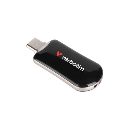Verbatim 30227 unità flash USB 512 GB USB tipo-C 3.2 Gen 1 (3.1 Gen 1) Nero [30227]
