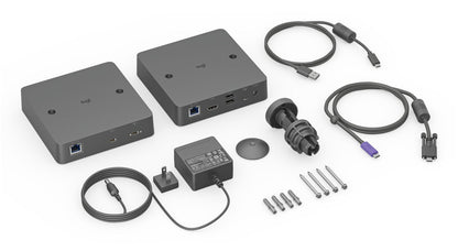 Logitech 952-000199 accessorio per apparecchiature per conferenze Kit di estensione [952-000199]