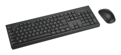 Kensington Set per desktop ricaricabile KM270 EQ - Wireless [K75560IT]
