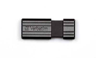 Verbatim PinStripe 4GB unità flash USB USB tipo A 2.0 Nero [49061]