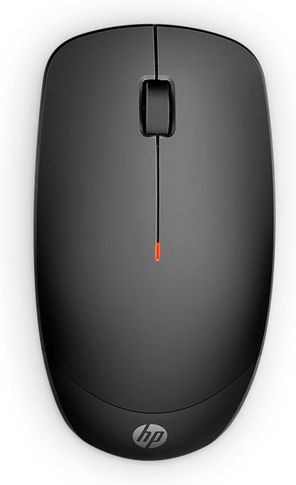 Hp 235 Slim Wireless Mouse - Black [4E407UT#AC3]