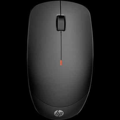 Hp 235 Slim Wireless Mouse - Black [4E407UT#AC3]