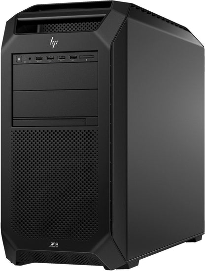 HP Z8 Fury G5 Intel Xeon W w7-3445 64 GB DDR5-SDRAM 2 TB SSD Windows 11 Pro Tower Stazione di lavoro Nero [82F46ET#ABZ] - ITPartners
