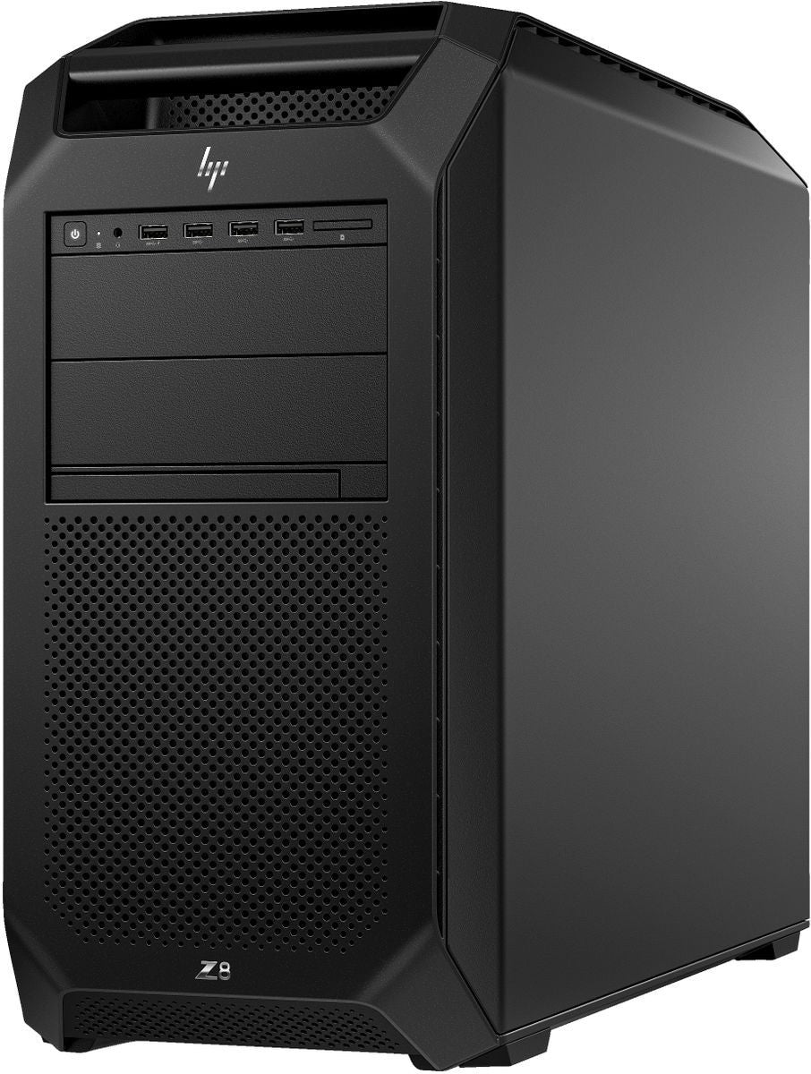HP Z8 Fury G5 Intel Xeon W w7-3445 64 GB DDR5-SDRAM 2 TB SSD Windows 11 Pro Tower Stazione di lavoro Nero [82F46ET#ABZ] - ITPartners