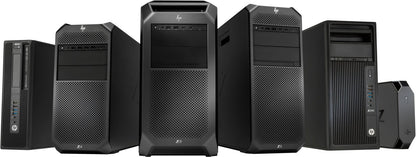 HP Z8 Fury G5 Intel Xeon W w7-3445 64 GB DDR5-SDRAM 2 TB SSD Windows 11 Pro Tower Stazione di lavoro Nero [82F46ET#ABZ] - ITPartners