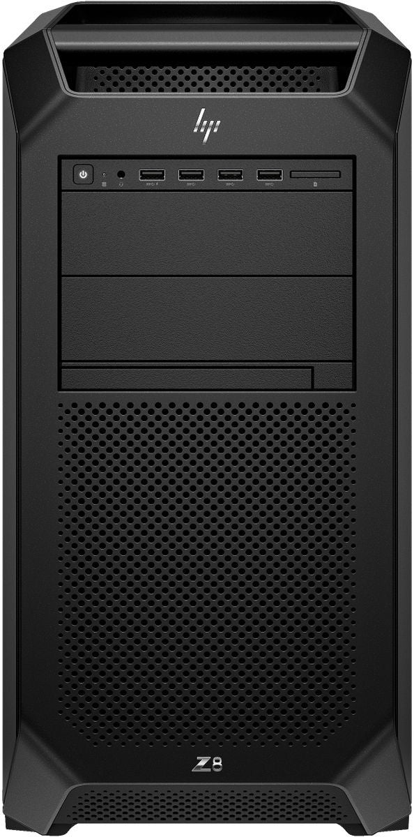 HP Z8 Fury G5 Intel Xeon W w7-3445 64 GB DDR5-SDRAM 2 TB SSD Windows 11 Pro Tower Stazione di lavoro Nero [82F46ET#ABZ] - ITPartners