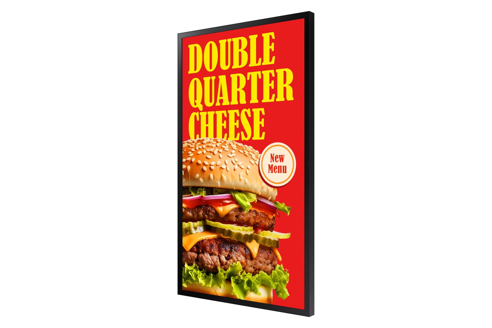 HIGH BRIGHTNESS OUTDOOR SAMSUNG OH46DX [LH46OHDEBGBXEN]