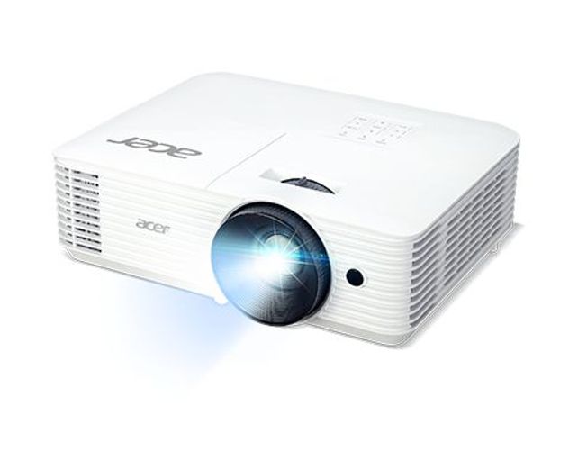 Acer M311 videoproiettore Proiettore a raggio standard 4500 ANSI lumen WXGA (1280x800) Compatibilità 3D Bianco [MR.JUT11.00M]
