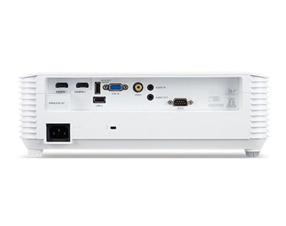 Acer M311 videoproiettore Proiettore a raggio standard 4500 ANSI lumen WXGA (1280x800) Compatibilità 3D Bianco [MR.JUT11.00M]