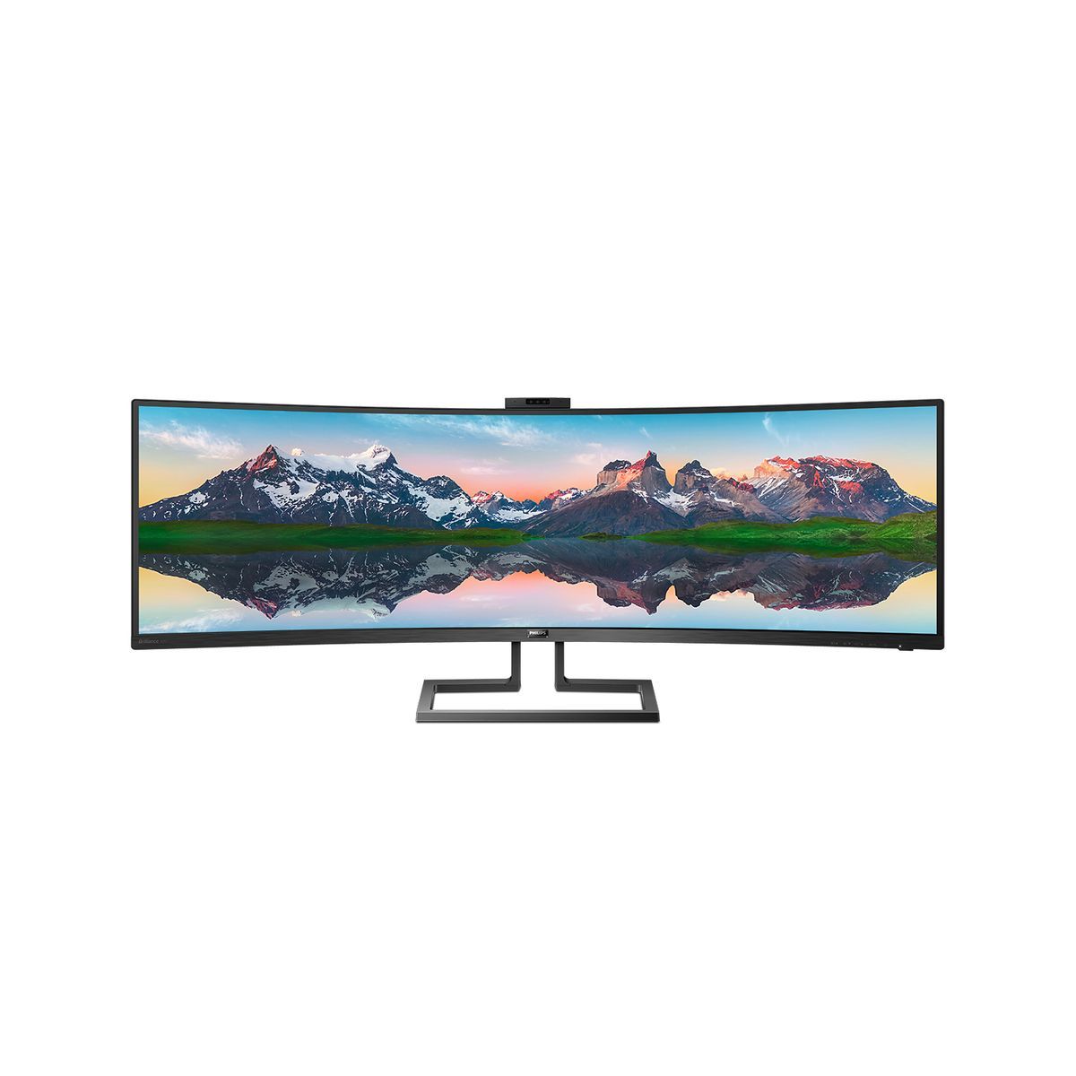 Philips P Line Display LCD curvo in 32:9 SuperWide 499P9H/00 [499P9H/00]
