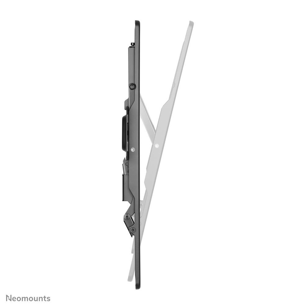 Neomounts LED-W650BLACK Supporto TV a parete 37-75" - inclinabile [LED-W650BLACK]