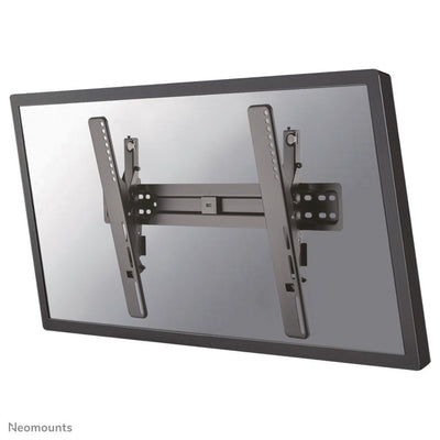 Neomounts LED-W650BLACK Supporto TV a parete 37-75" - inclinabile [LED-W650BLACK]