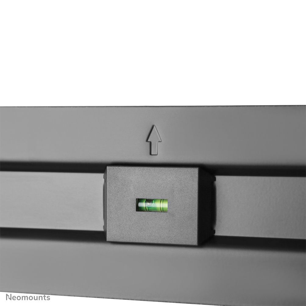 Neomounts LED-W650BLACK Supporto TV a parete 37-75" - inclinabile [LED-W650BLACK]