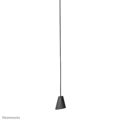 Neomounts LED-W650BLACK Supporto TV a parete 37-75" - inclinabile [LED-W650BLACK]