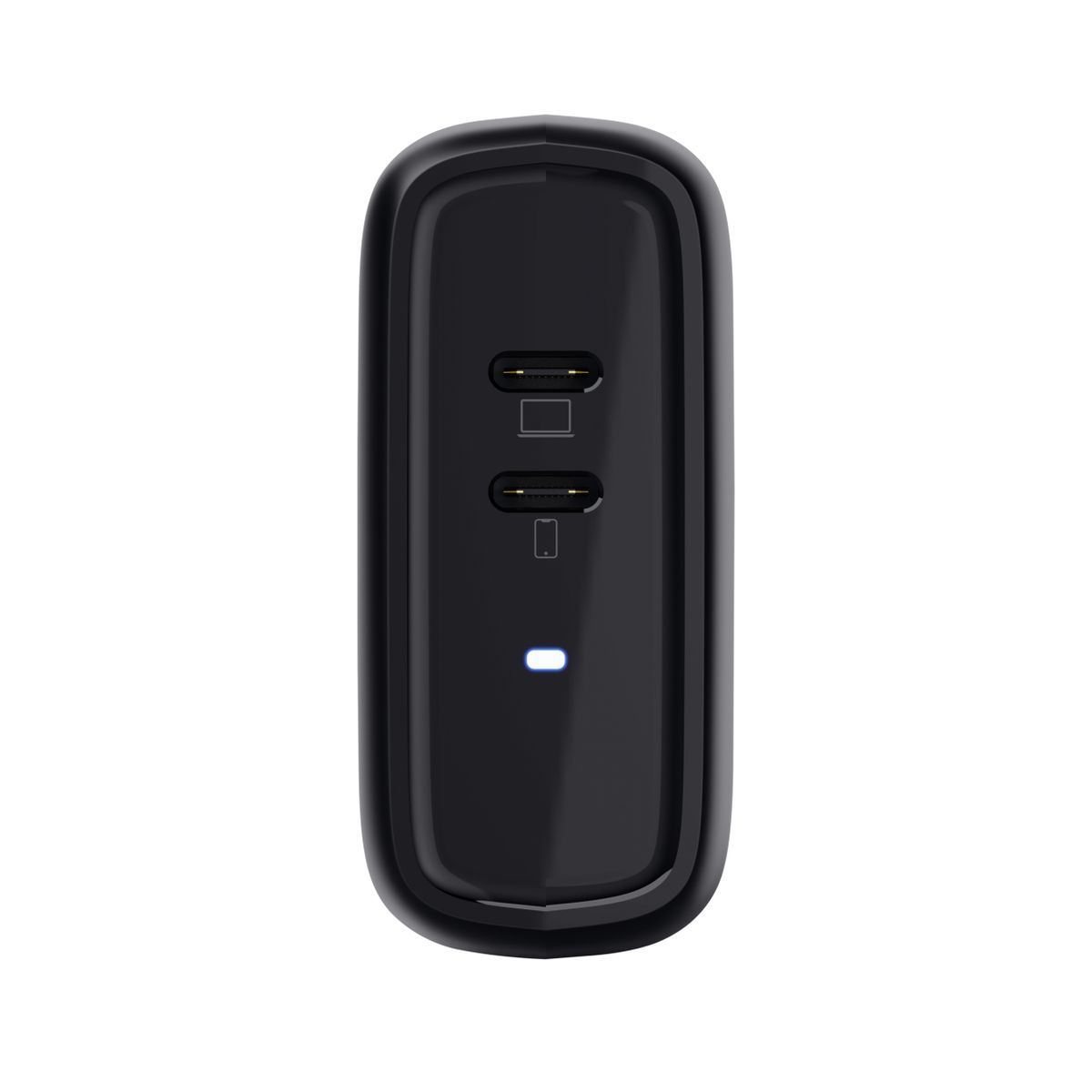 Trust Maxo Universale Nero AC Ricarica rapida Interno [25380]