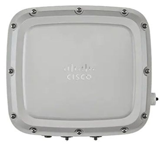 Cisco C9124AXD-E punto accesso WLAN 5380 Mbit/s Supporto Power over Ethernet (PoE) [C9124AXD-E]