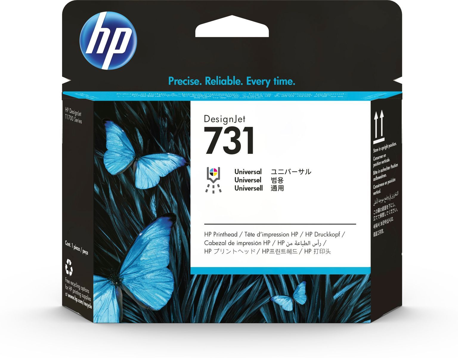 HP Testina di stampa DesignJet 731 [P2V27A]