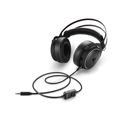 Sharkoon SKILLER SGH50 Auricolare Cablato A Padiglione Giocare Nero [SKILLERSGH50]