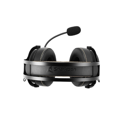 Sharkoon SKILLER SGH50 Auricolare Cablato A Padiglione Giocare Nero [SKILLERSGH50]