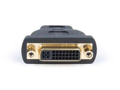 Hamlet XVAHDM-DV cable gender changer HDMI DVI Nero [XVAHDM-DV]
