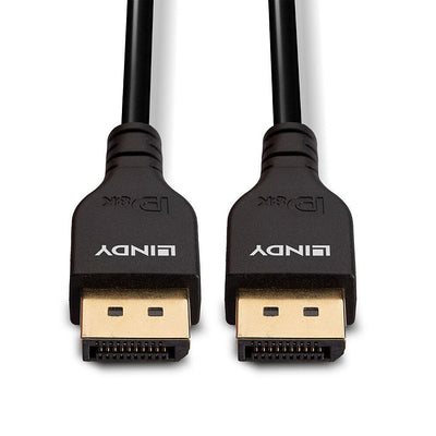Lindy 36461 cavo DisplayPort 1 m Nero [LINDY36461]