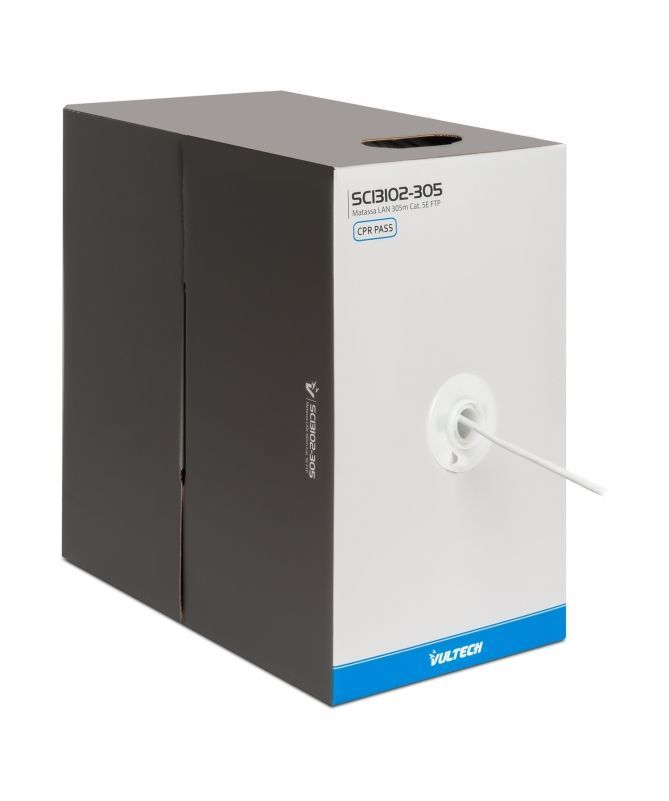 Vultech Matassa Lan 305Mt - Cat. 5E FTP [SC13102-305]