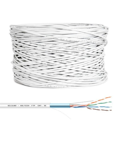 Vultech Matassa Lan 305Mt - Cat. 5E FTP [SC13102-305]
