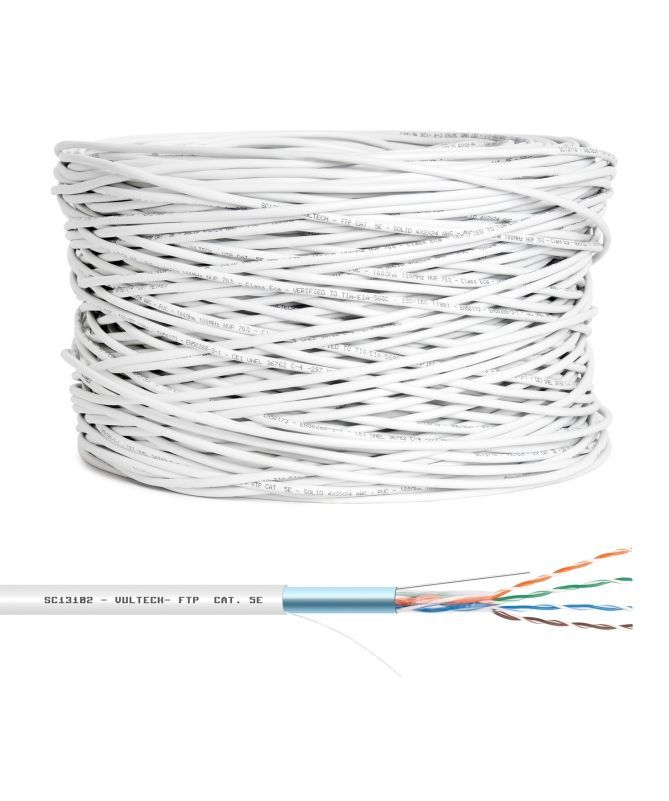Vultech Matassa Lan 305Mt - Cat. 5E FTP [SC13102-305]