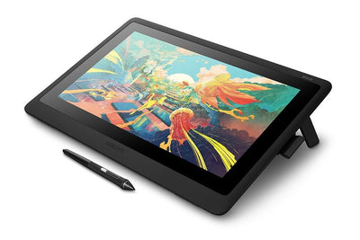 Wacom Cintiq 16 tavoletta grafica Nero 5080 lpi (linee per pollice) 344,16 x 193,59 mm [DTK1660K0B]
